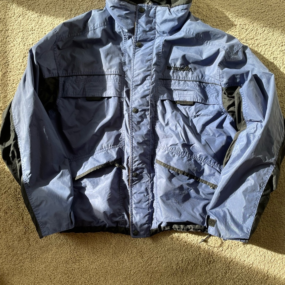 Vintage Mobius Jacket